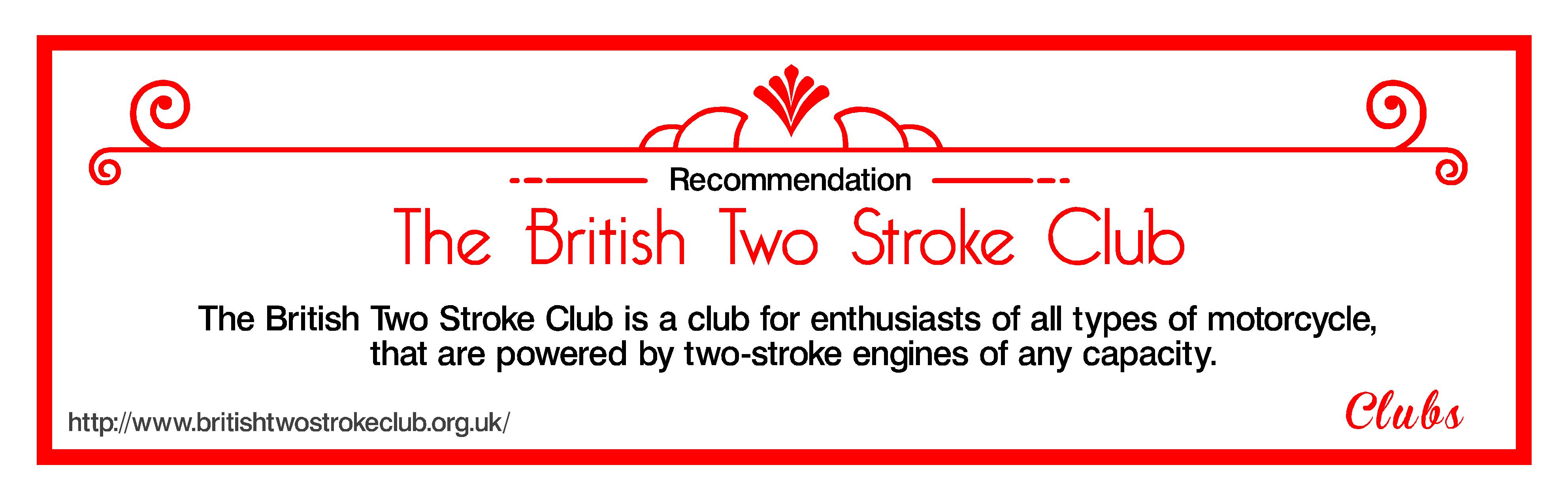 British two stroke club